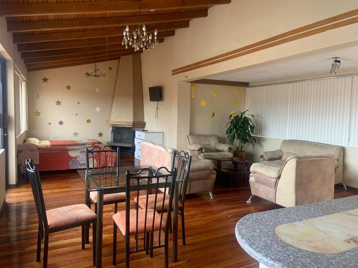 Hotel Mariscal Inn & Suite Куэнка Экстерьер фото