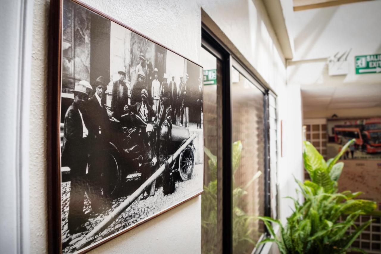 Hotel Mariscal Inn & Suite Куэнка Экстерьер фото