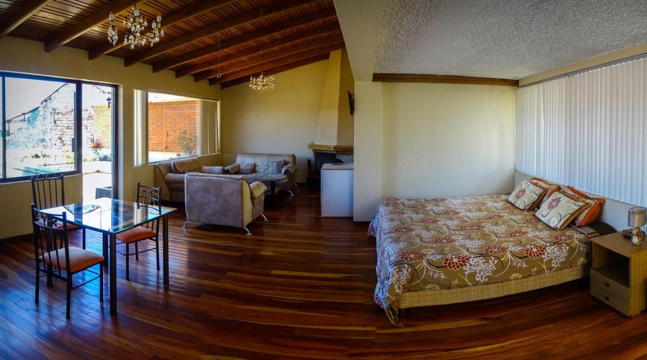 Hotel Mariscal Inn & Suite Куэнка Экстерьер фото