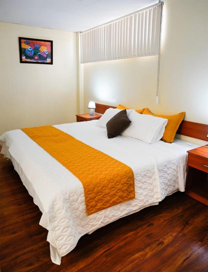 Hotel Mariscal Inn & Suite Куэнка Экстерьер фото